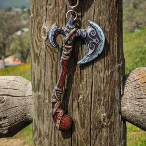 VALENCIA Trail Race Battle Axe