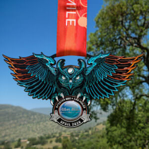 Silver Moon Race Owl