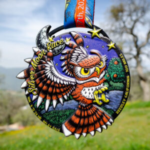 Silver Moon Race: Reedley Night Owl