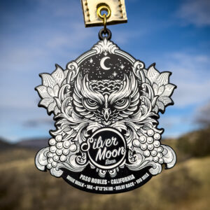 Silver Moon Race: Night Owl