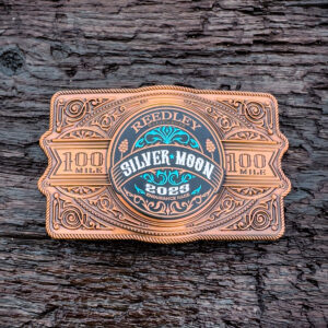 Silver Moon Race: Reedley 100-Mile Buckle
