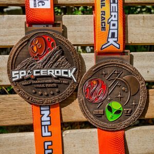 SPACEROCK Trail Race Planets